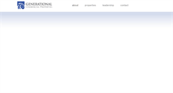 Desktop Screenshot of gcpre.com